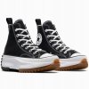 Converse Chuck Taylor All Star Platform wysokie buty trampki męskie na platformie czarne